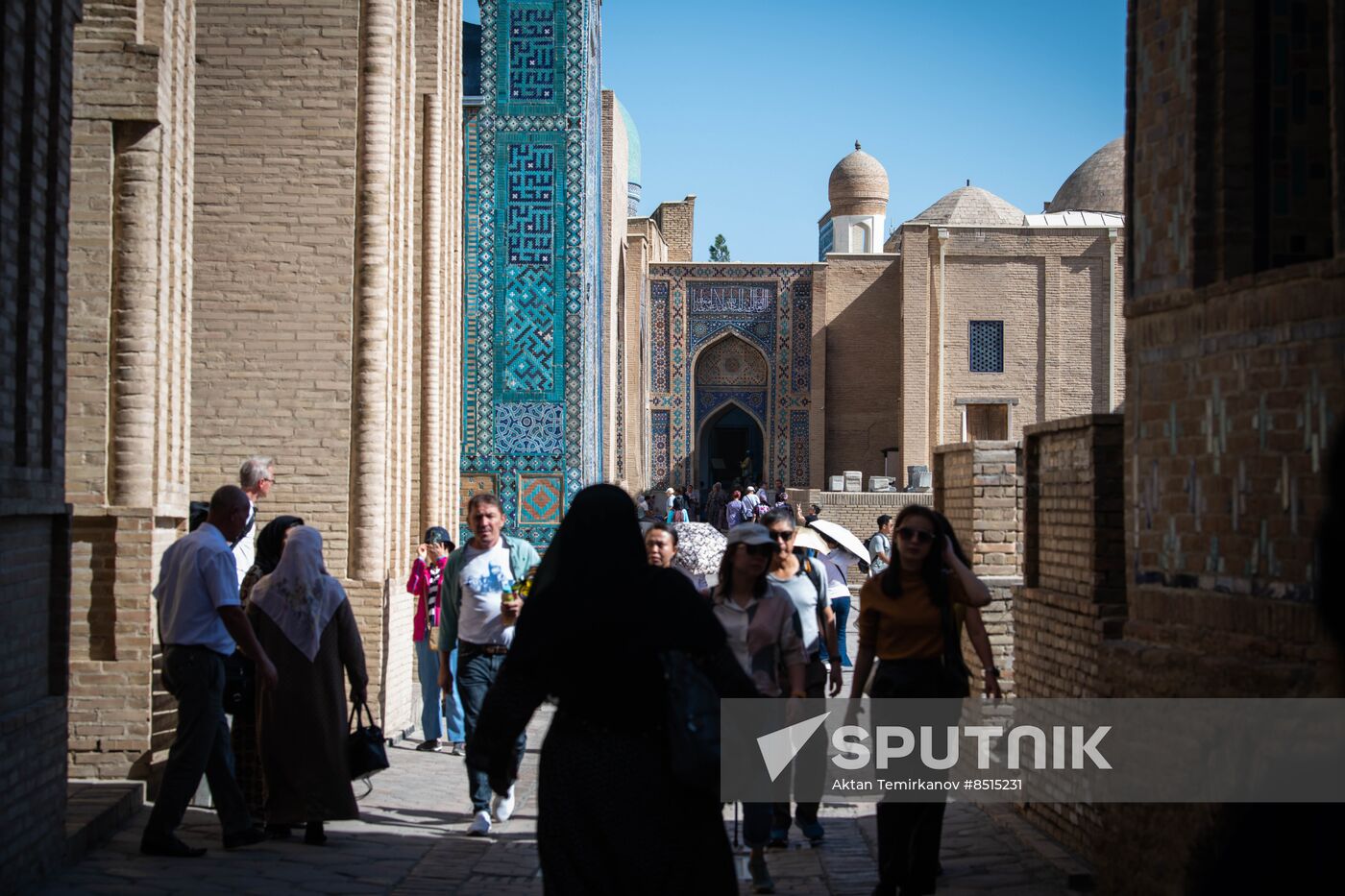 Uzbekistan Tourism