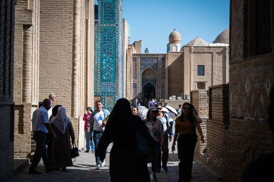 Uzbekistan Tourism