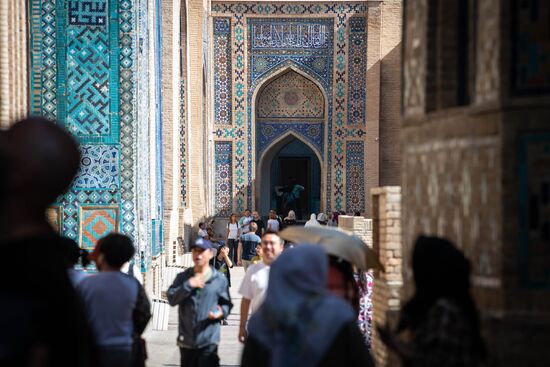 Uzbekistan Tourism