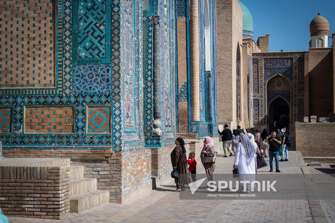 Uzbekistan Tourism