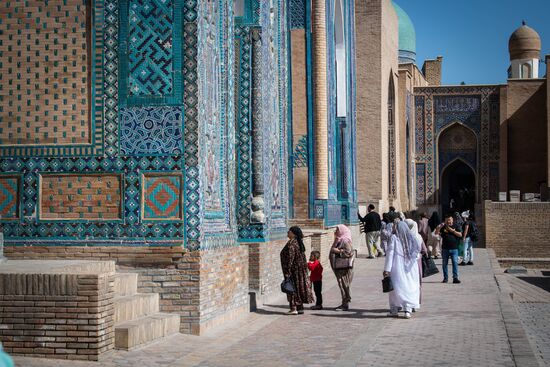 Uzbekistan Tourism
