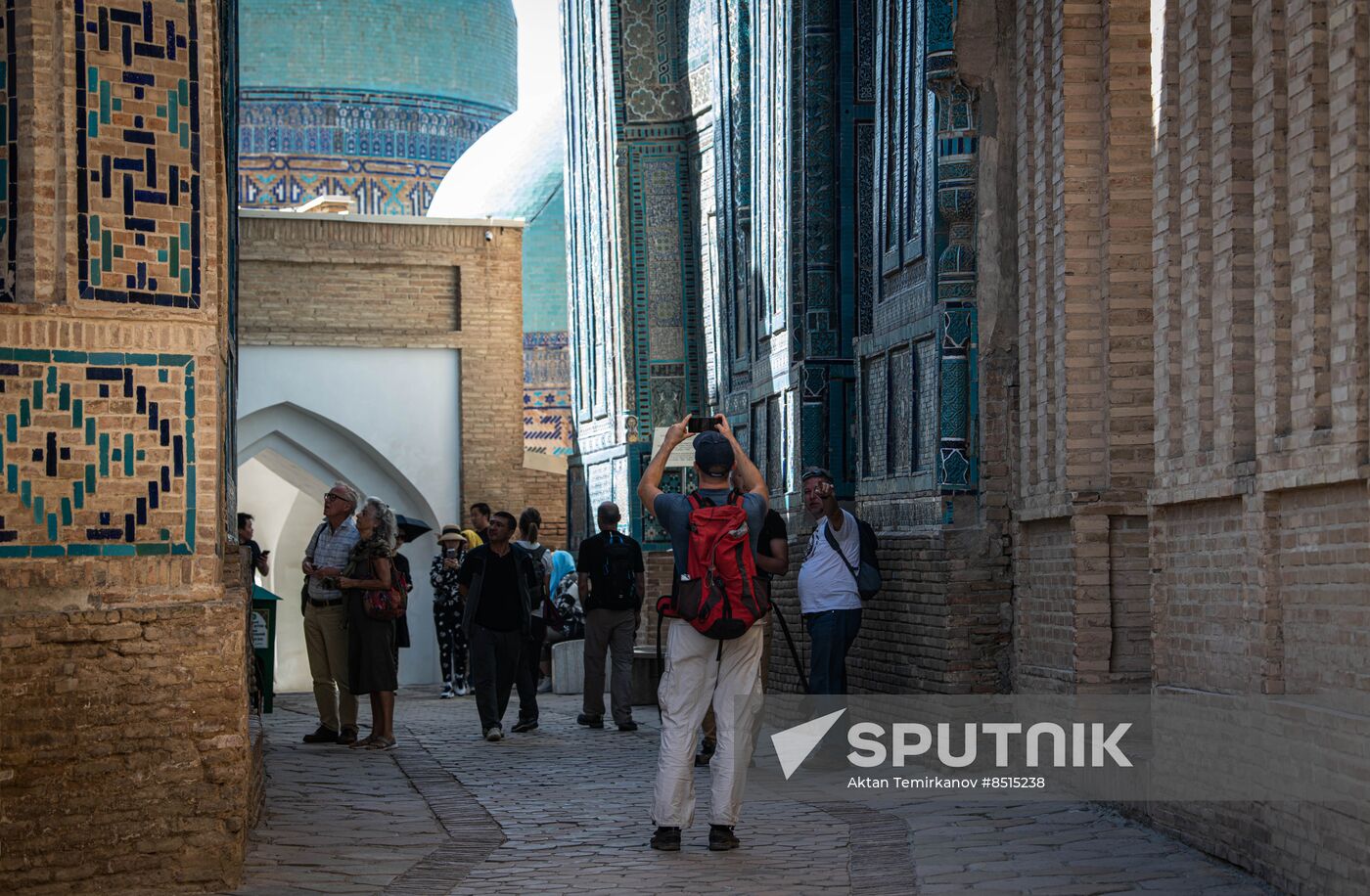 Uzbekistan Tourism