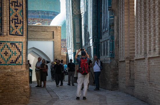 Uzbekistan Tourism