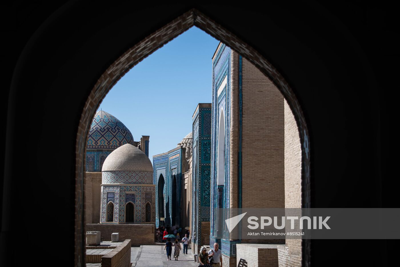 Uzbekistan Tourism