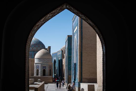 Uzbekistan Tourism