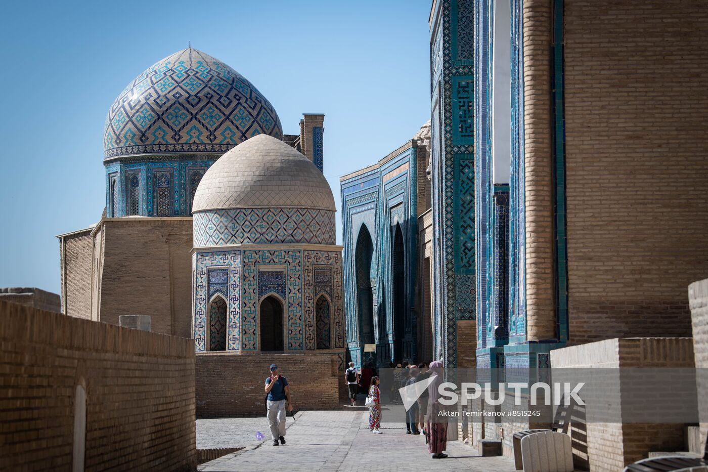 Uzbekistan Tourism