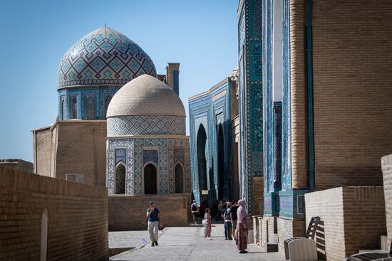 Uzbekistan Tourism