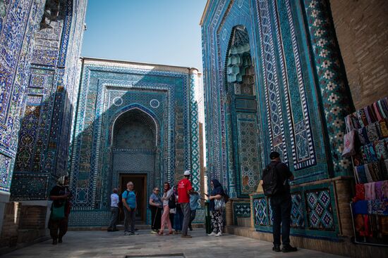 Uzbekistan Tourism