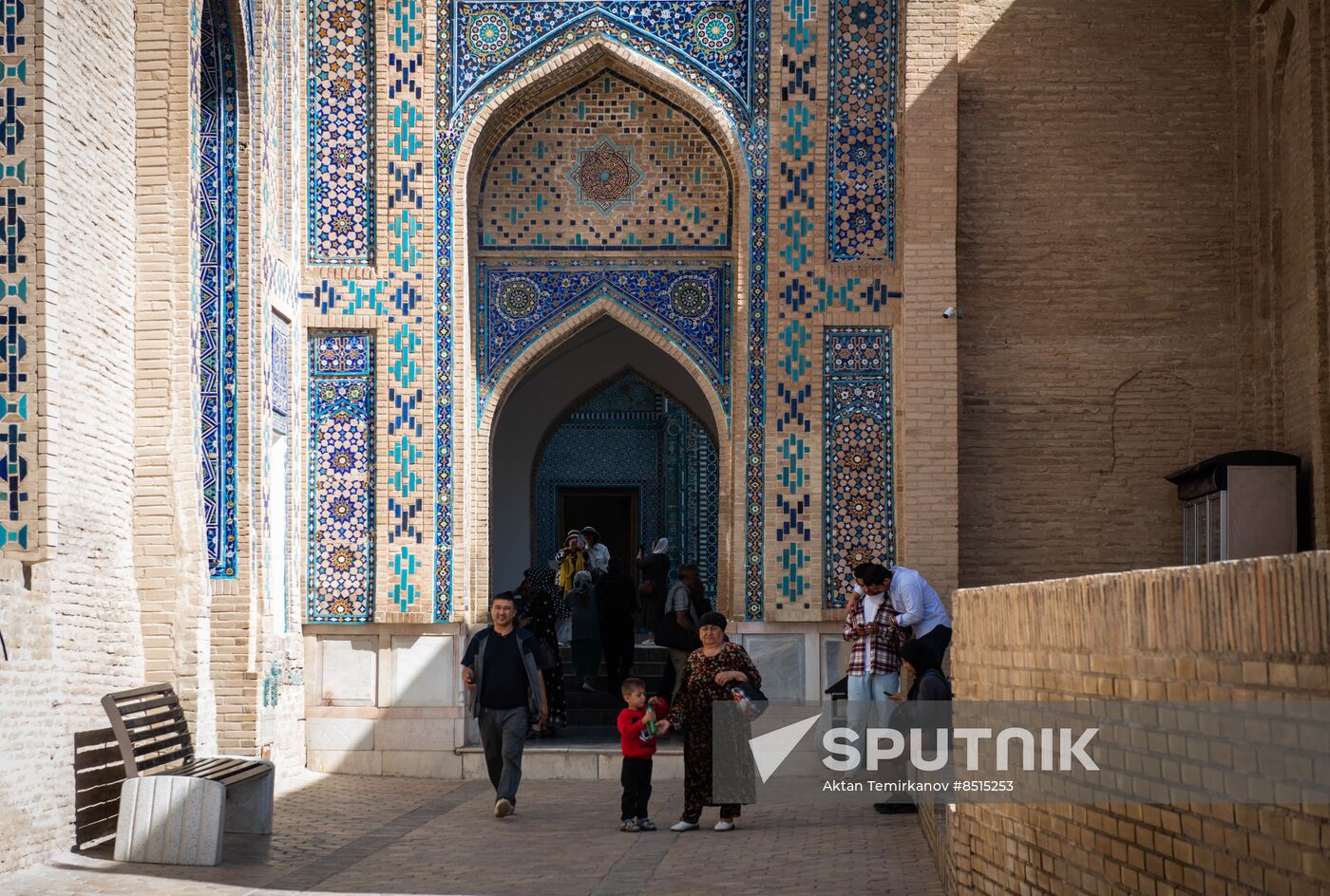 Uzbekistan Tourism