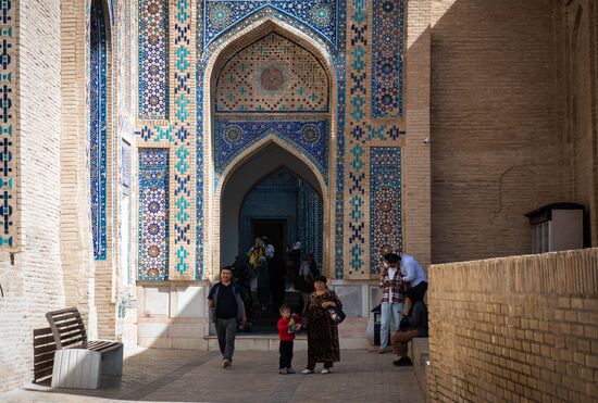 Uzbekistan Tourism