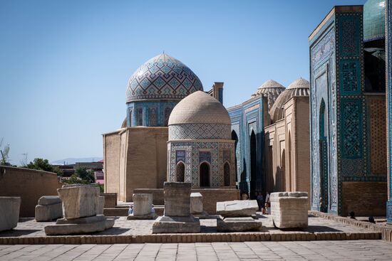 Uzbekistan Tourism