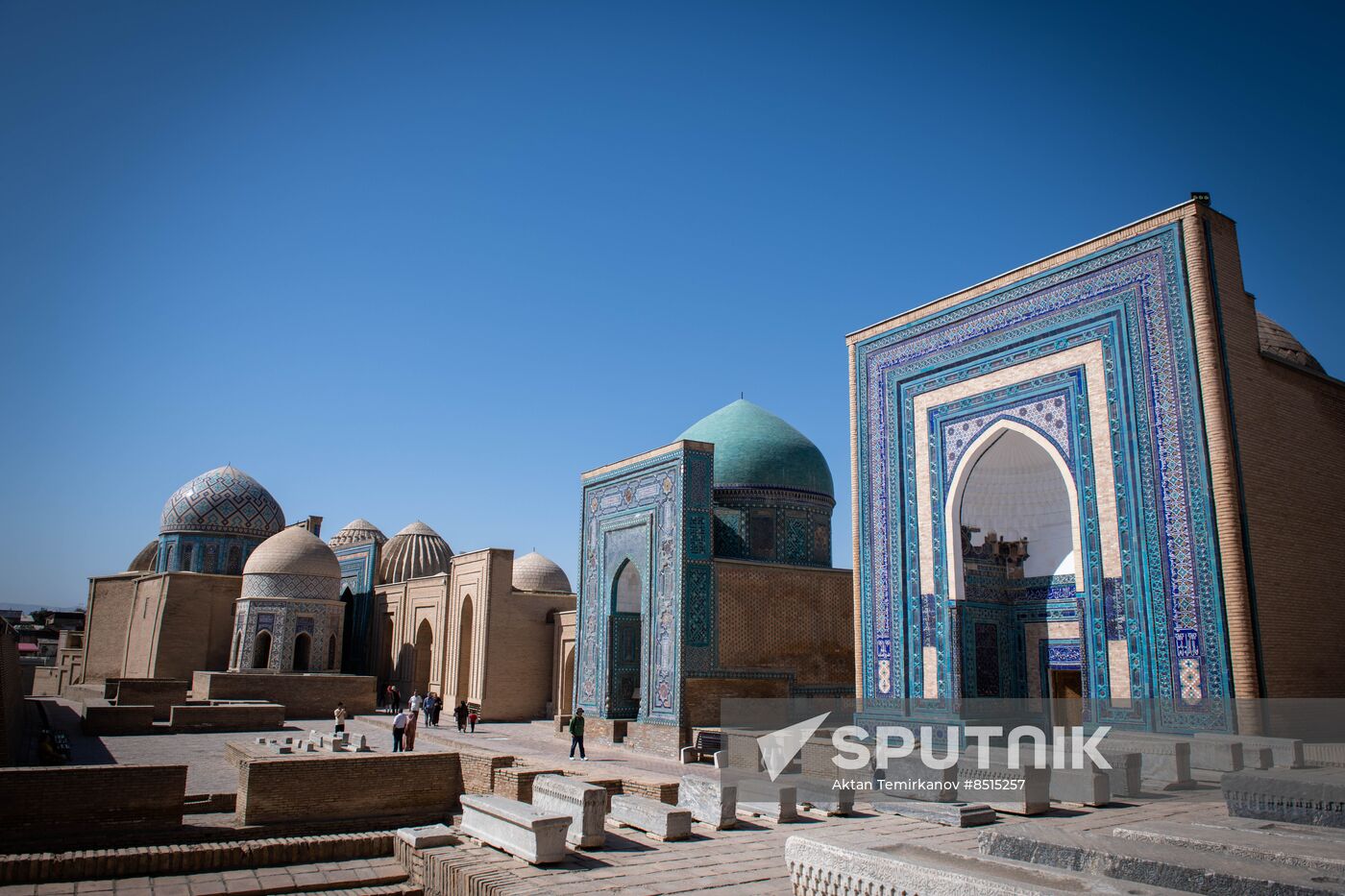 Uzbekistan Tourism