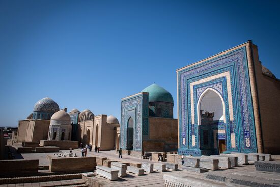 Uzbekistan Tourism