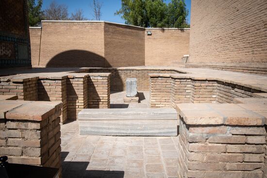 Uzbekistan Tourism