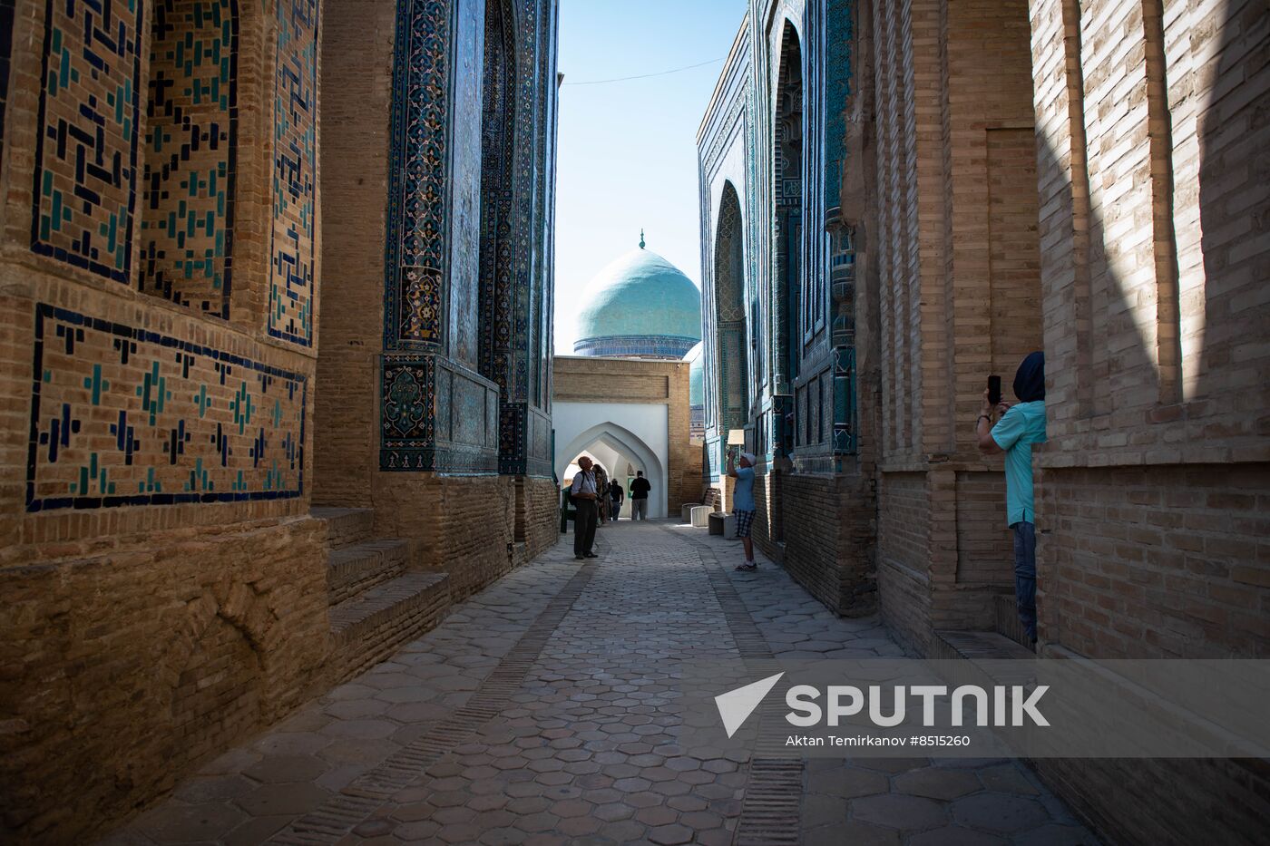 Uzbekistan Tourism