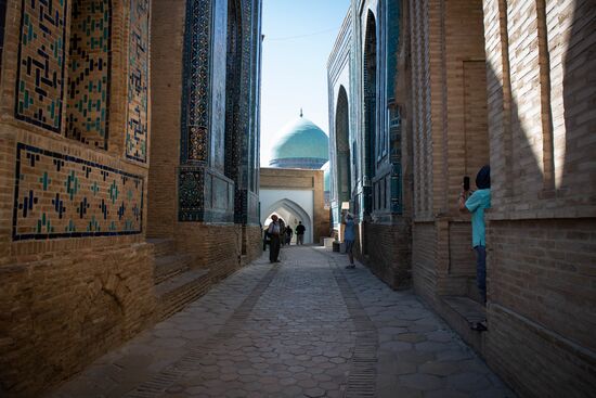 Uzbekistan Tourism