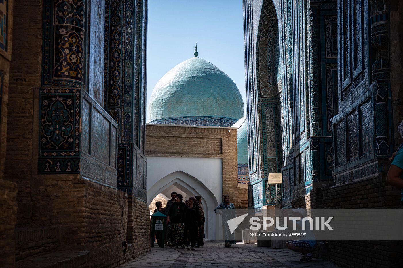 Uzbekistan Tourism