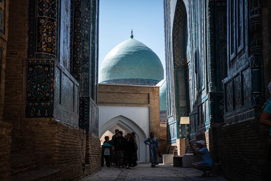 Uzbekistan Tourism