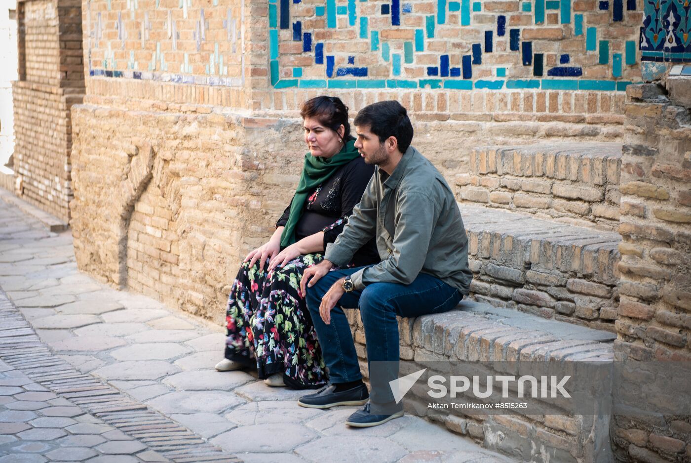 Uzbekistan Tourism