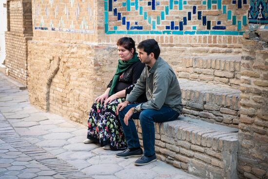 Uzbekistan Tourism