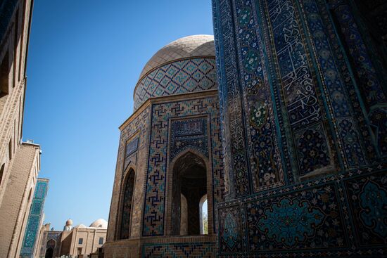 Uzbekistan Tourism