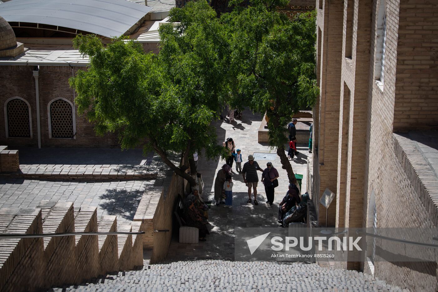 Uzbekistan Tourism