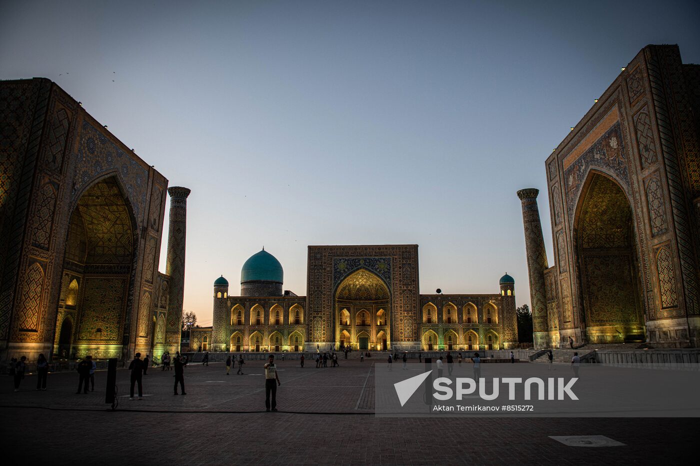Uzbekistan Tourism
