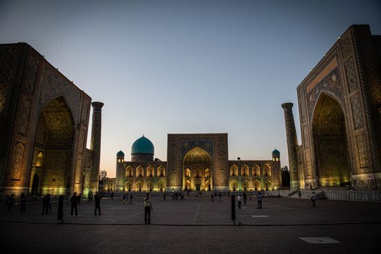 Uzbekistan Tourism