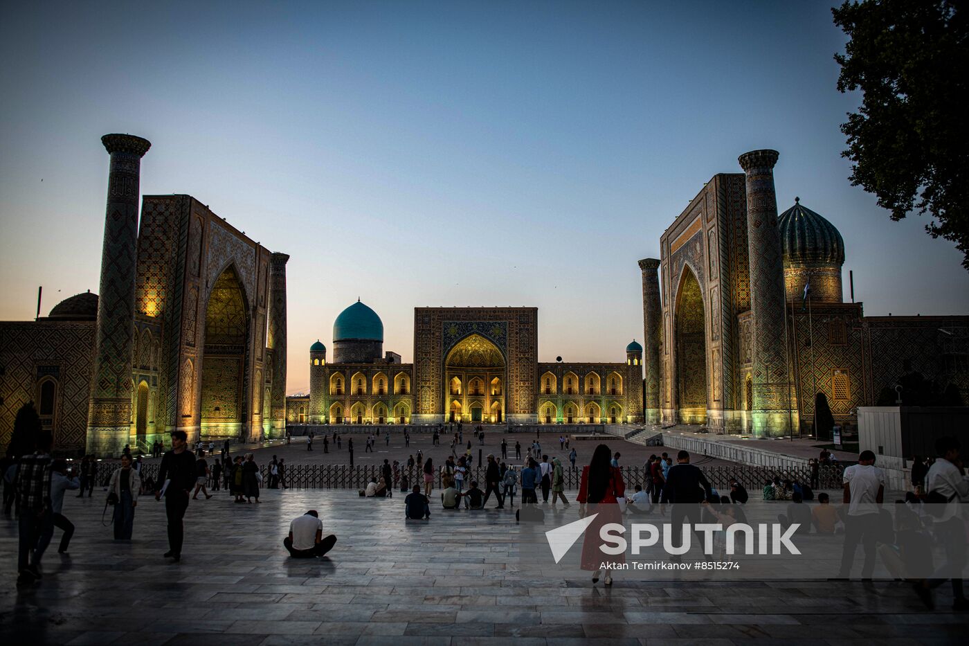 Uzbekistan Tourism