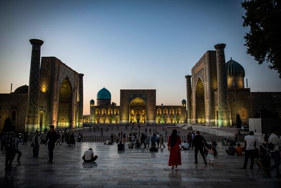 Uzbekistan Tourism