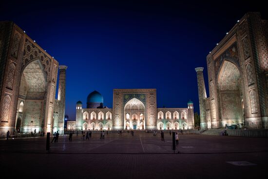 Uzbekistan Tourism