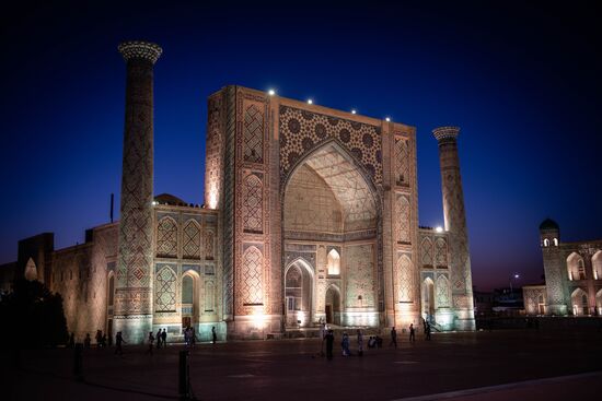 Uzbekistan Tourism