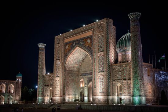 Uzbekistan Tourism