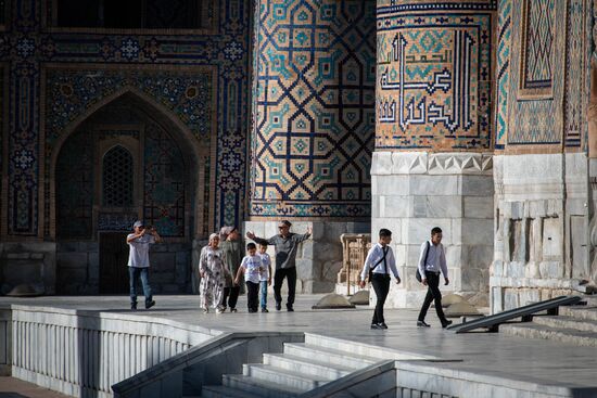 Uzbekistan Tourism