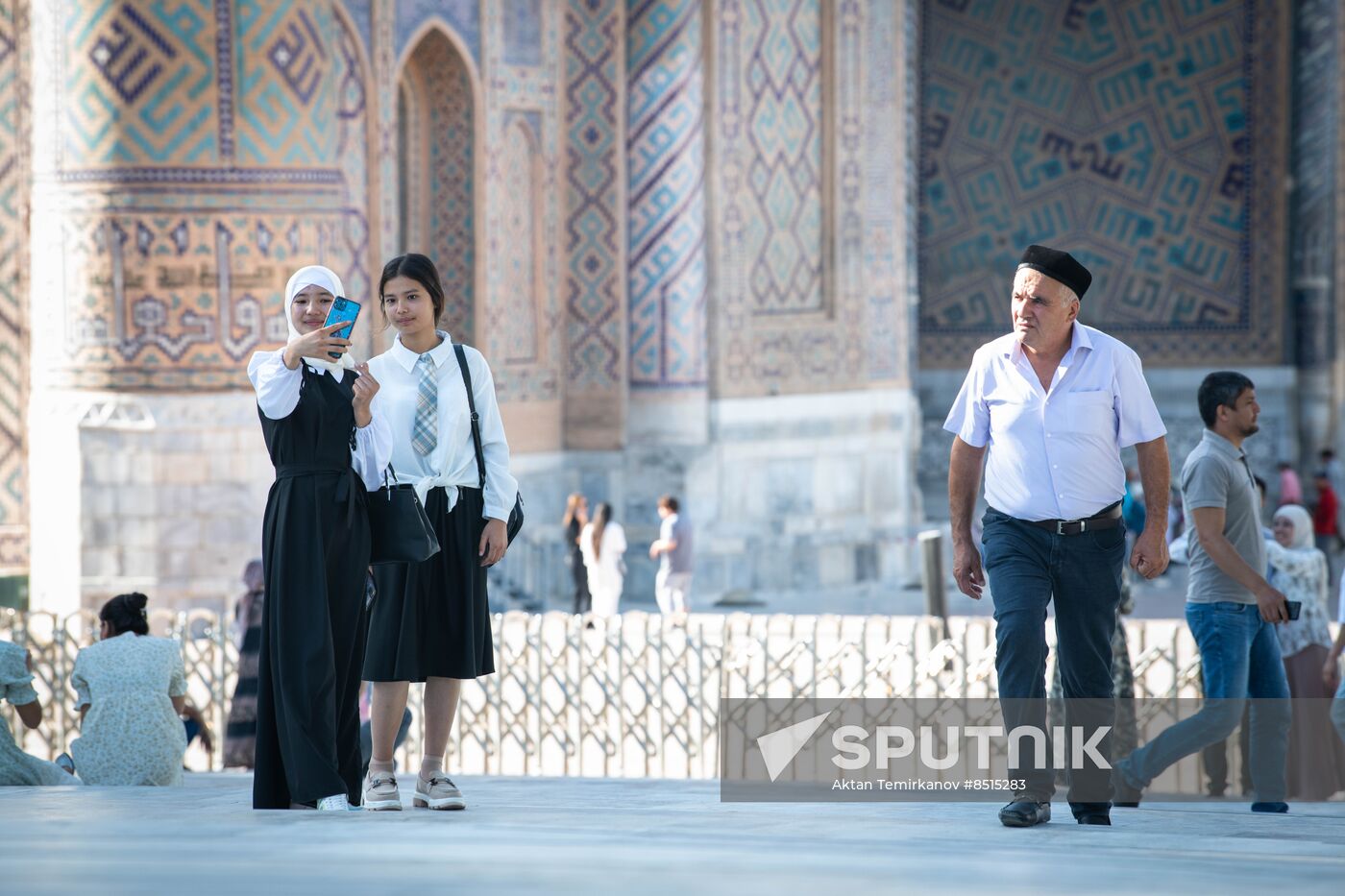 Uzbekistan Tourism