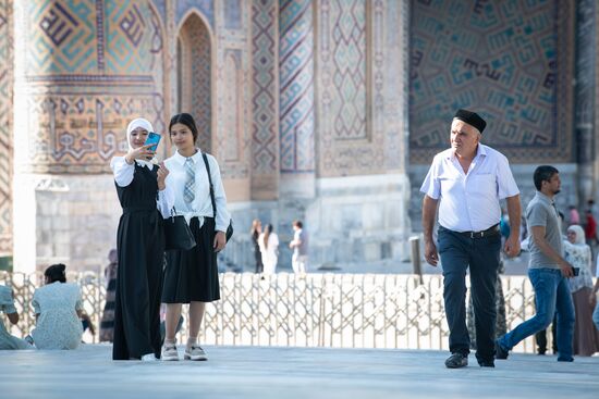 Uzbekistan Tourism