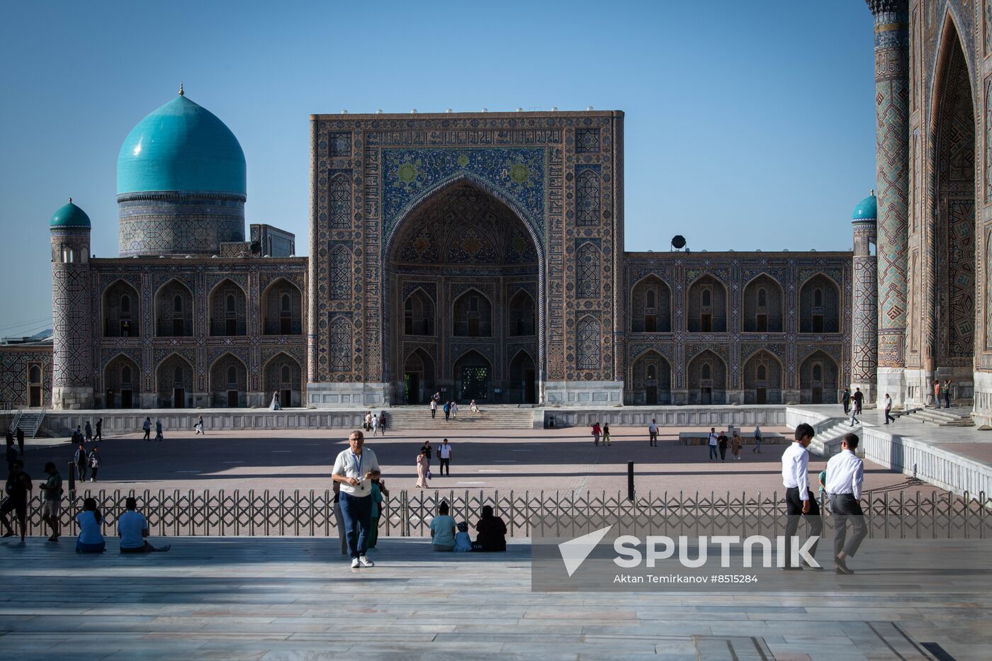 Uzbekistan Tourism