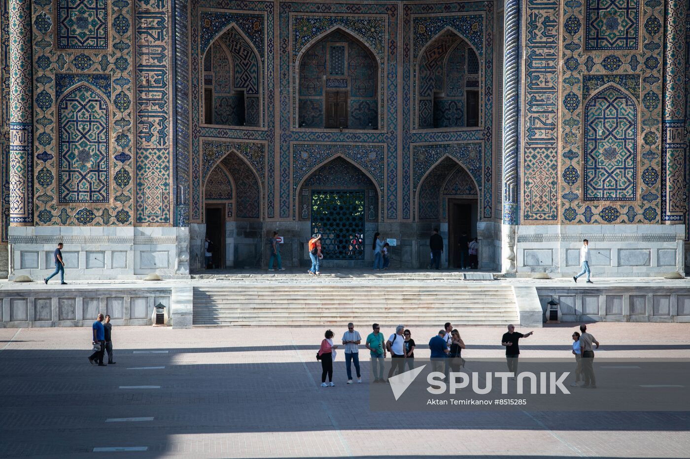 Uzbekistan Tourism