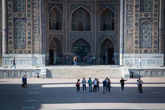 Uzbekistan Tourism