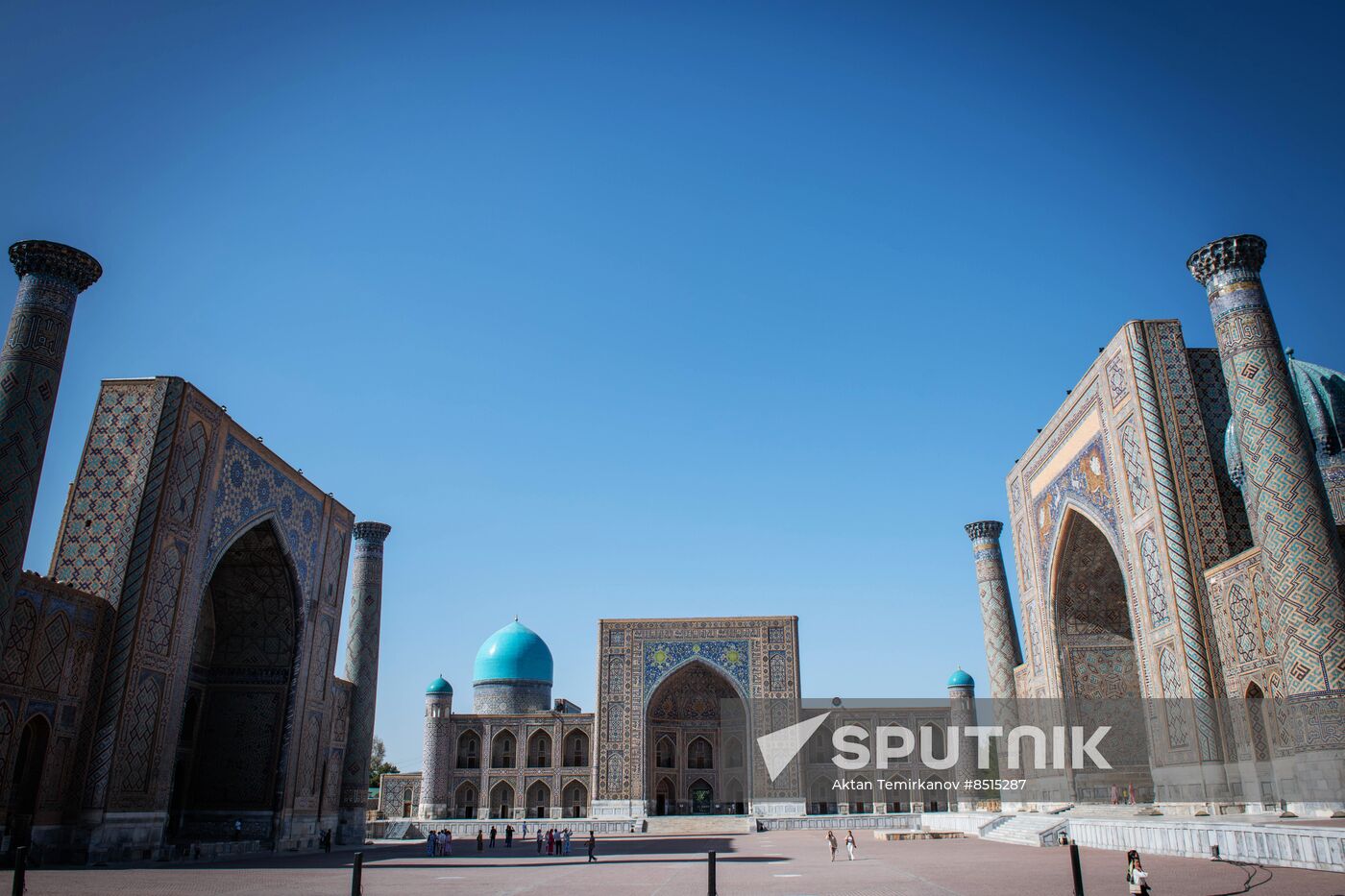 Uzbekistan Tourism