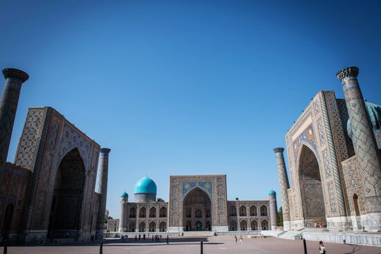 Uzbekistan Tourism