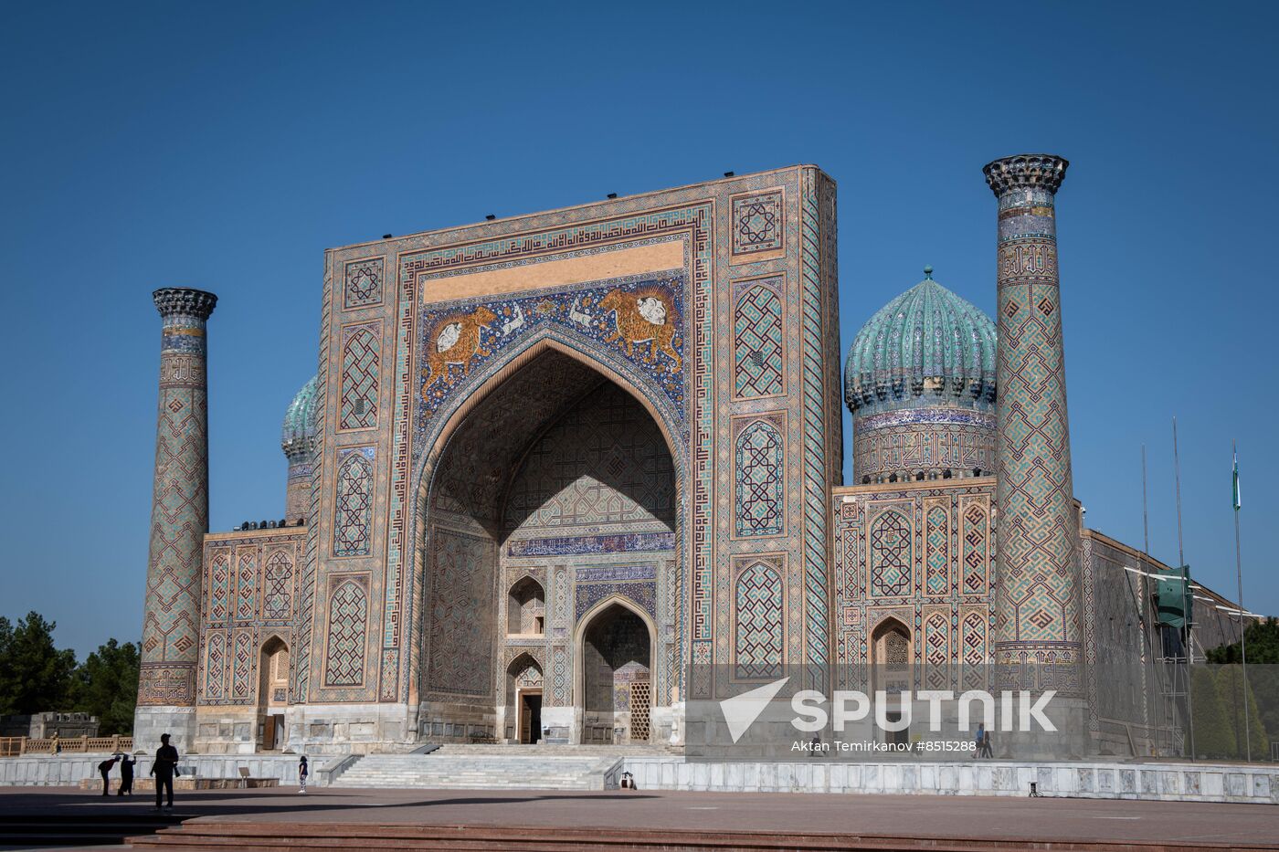 Uzbekistan Tourism