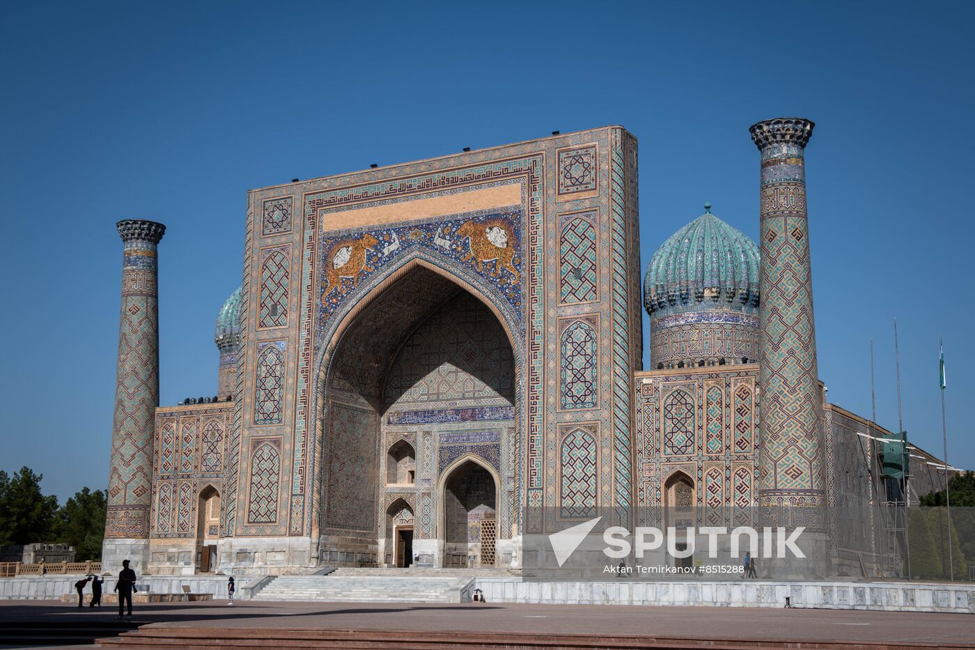 Uzbekistan Tourism