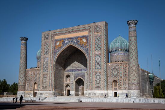 Uzbekistan Tourism