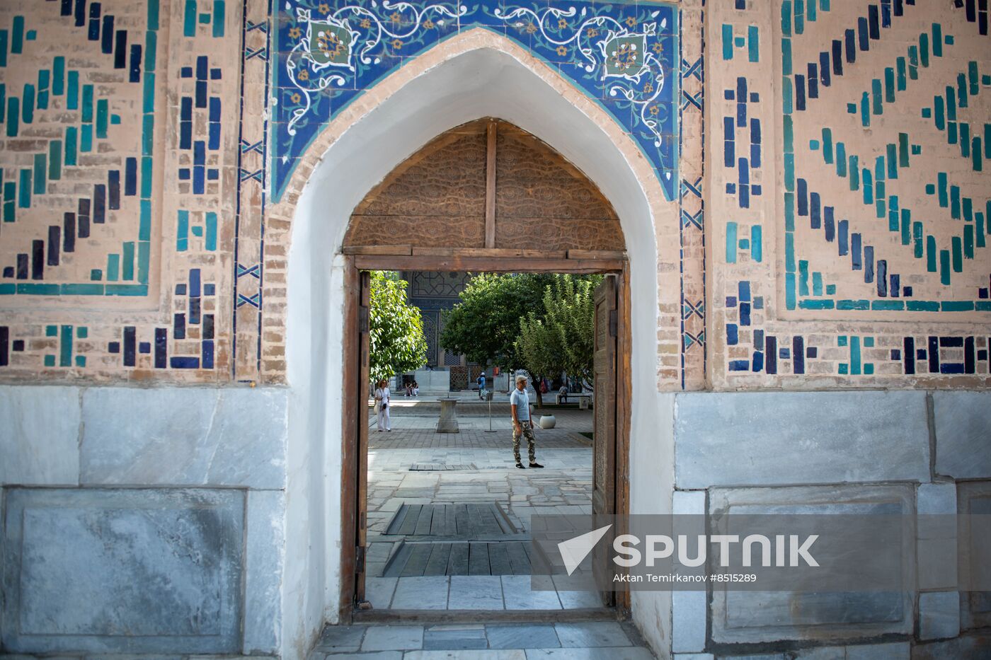 Uzbekistan Tourism