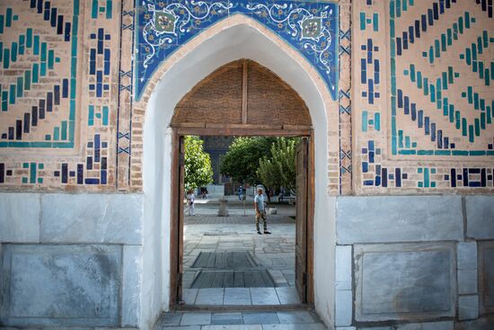 Uzbekistan Tourism