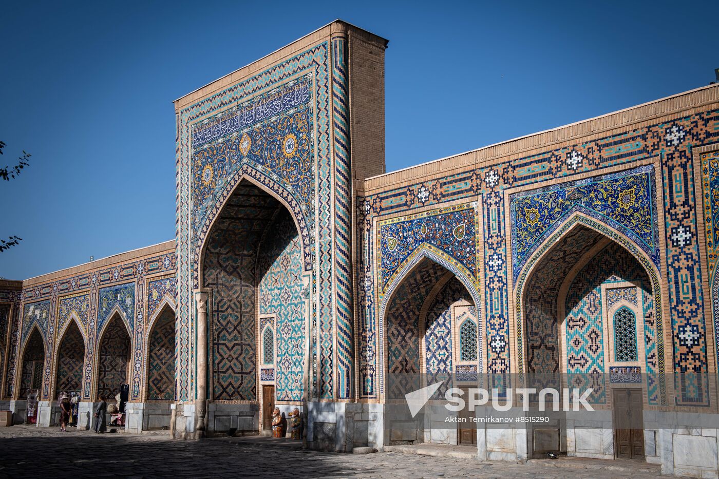 Uzbekistan Tourism