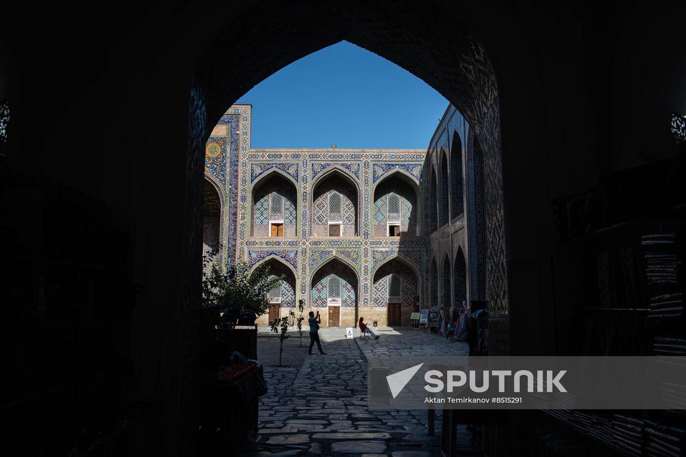 Uzbekistan Tourism