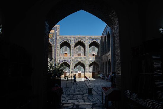 Uzbekistan Tourism