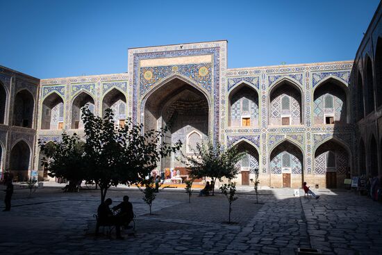 Uzbekistan Tourism